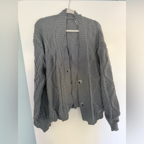 NWT The Tortured Poets Department Cardigan - Picture 4 of 6